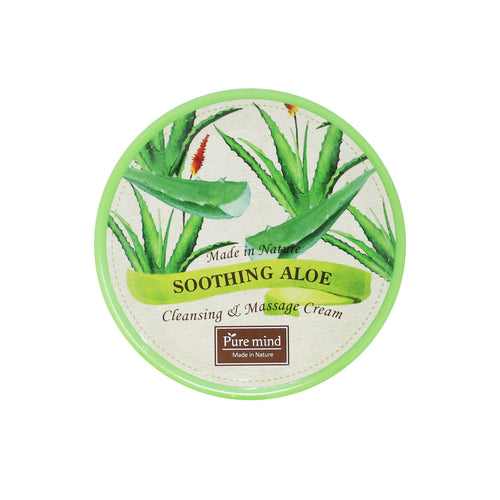 PureMind Made in Nature Cleansing&Massage Cream
