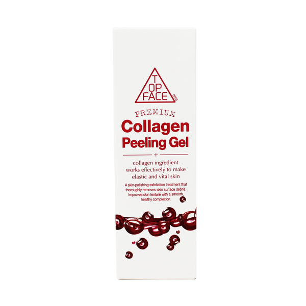 TopFace Premium Collagen Peeling Gel